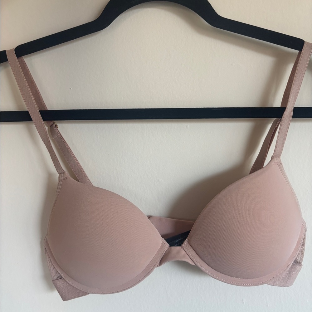 Pepper Nude Push-Up Bra